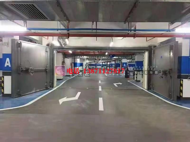 乌鲁木齐密闭防护门