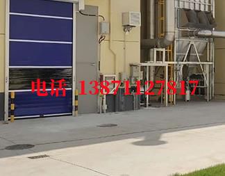 乌鲁木齐快速防爆卷帘门