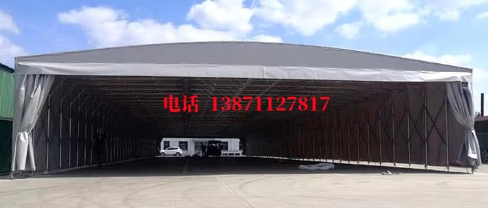 乌鲁木齐湖北工业仓库篷房