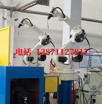 乌鲁木齐弧焊机器人工作站